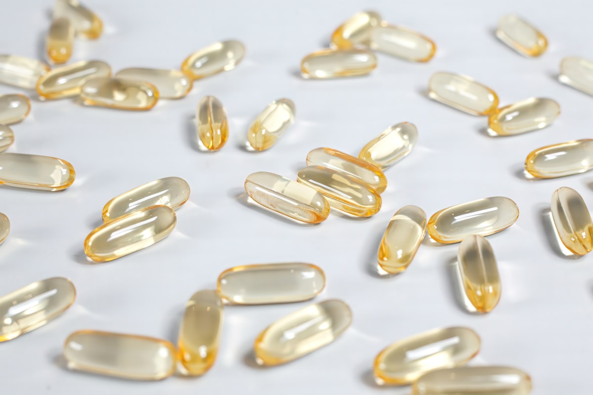 Vitamin B Complex supplement